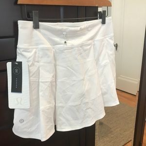 Lululemon athletic skort